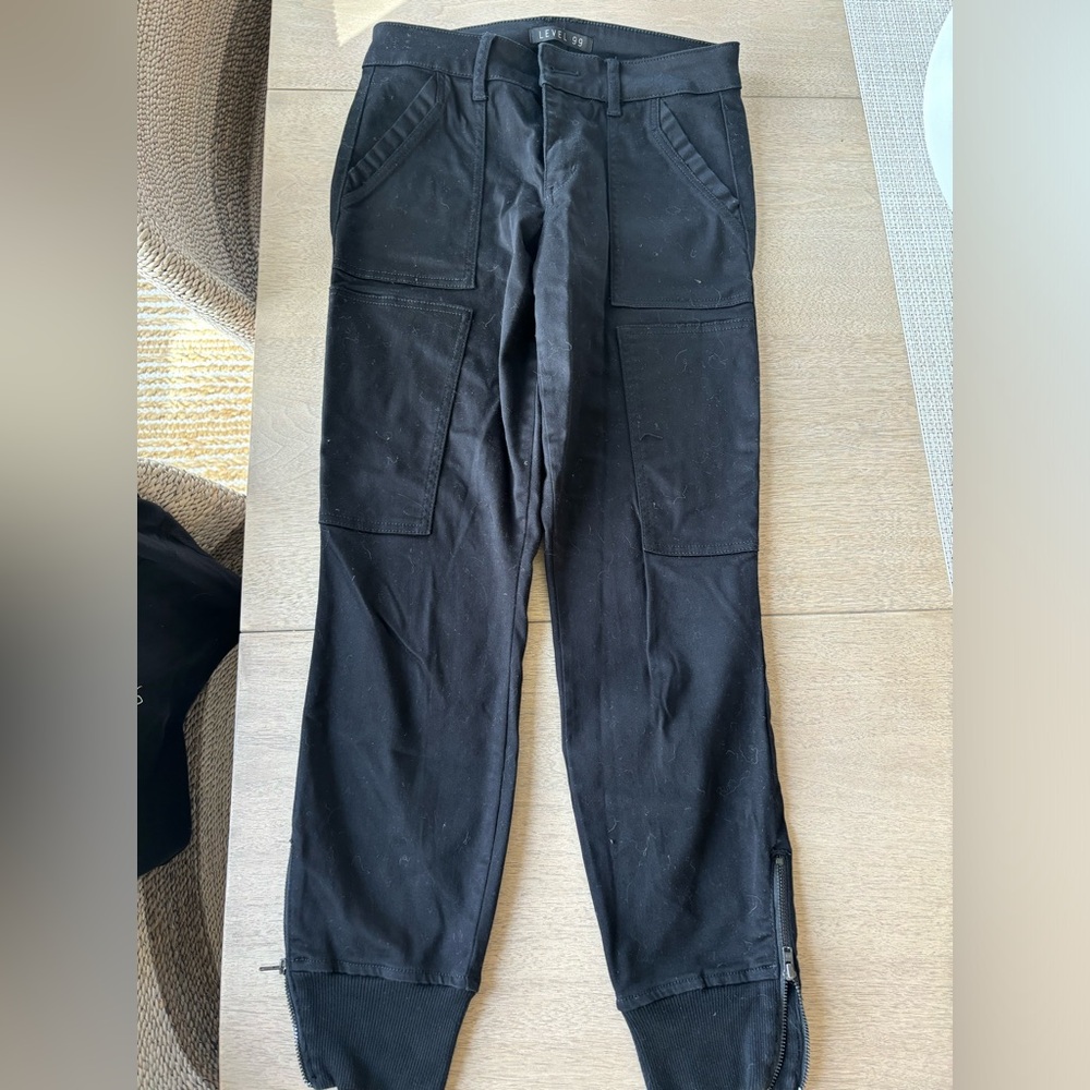 Level 99- Jean/Jogger